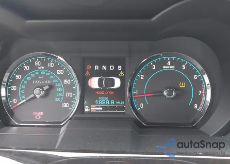 2014 Jaguar Xk Xkr из США, поврежденный, VIN SAJWA4EC9EMB52042